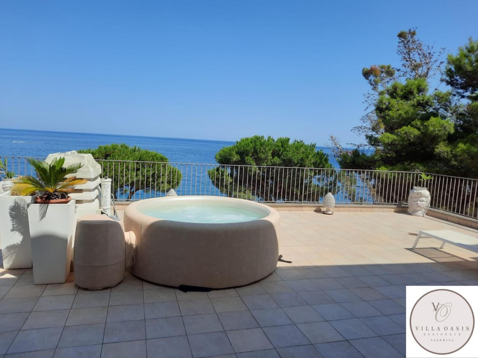 Taormina Villa Oasis Residence Ngoại thất bức ảnh