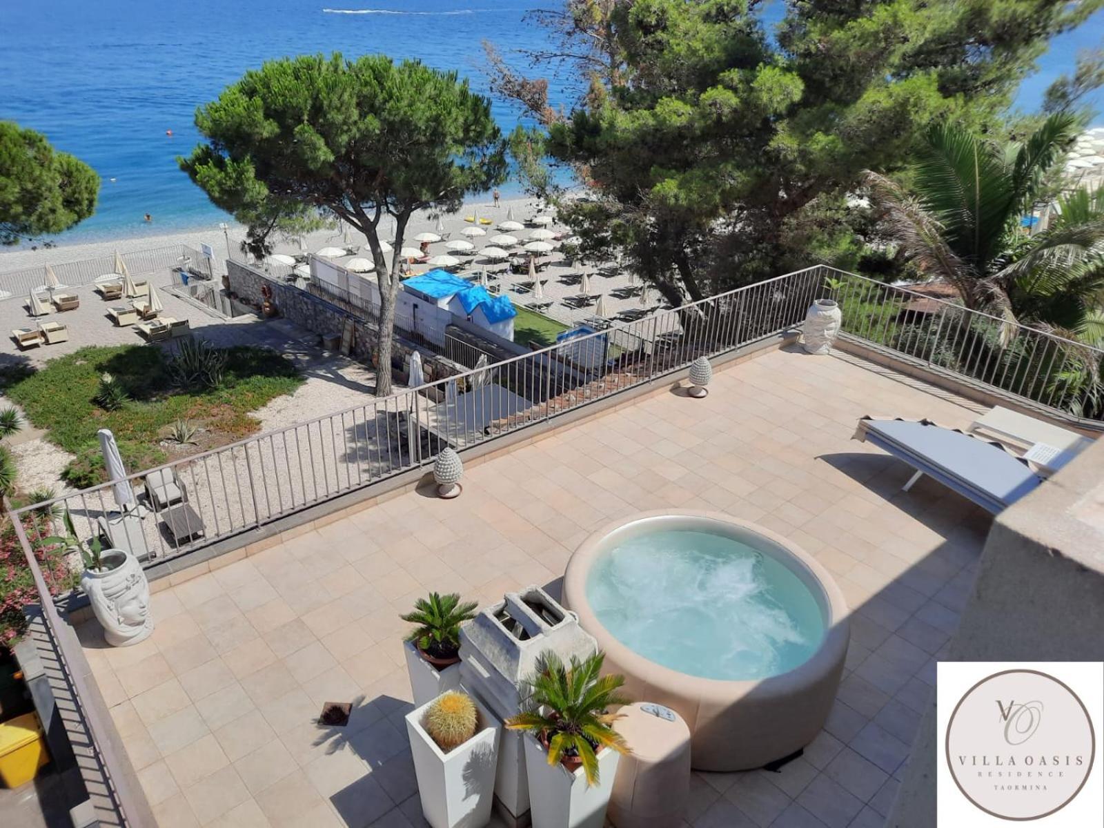 Taormina Villa Oasis Residence Ngoại thất bức ảnh