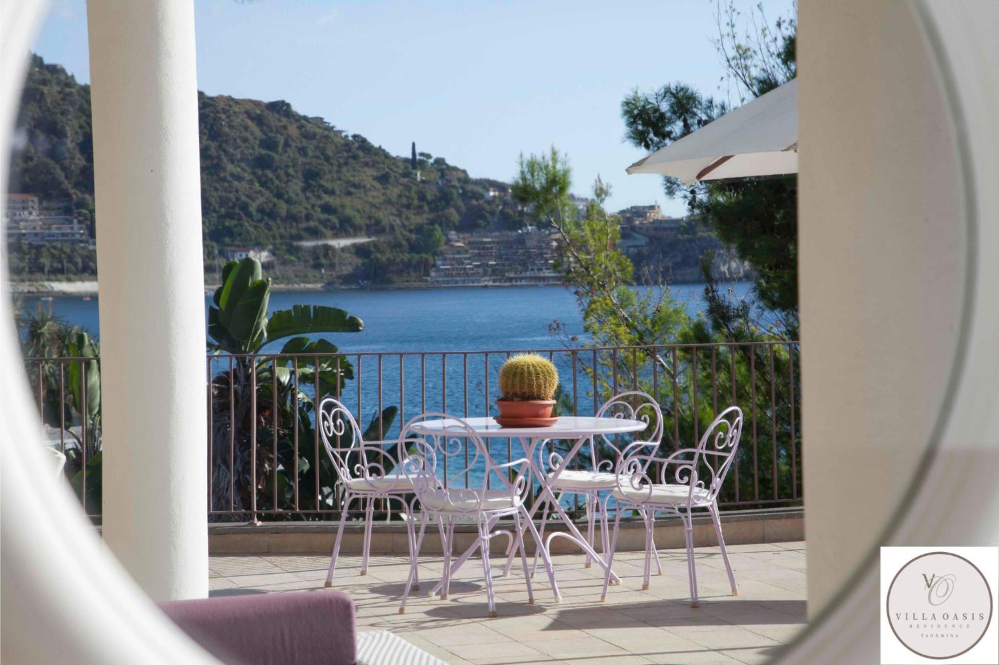 Taormina Villa Oasis Residence Ngoại thất bức ảnh