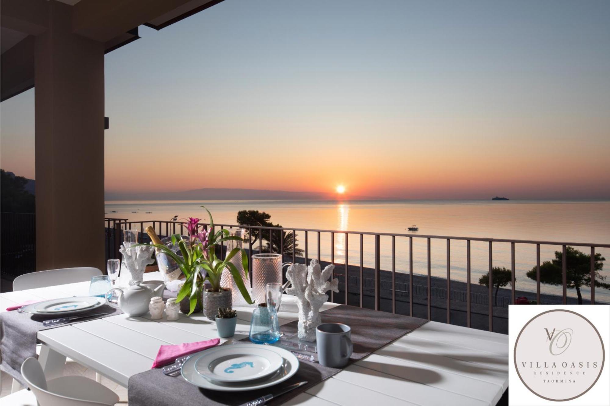 Taormina Villa Oasis Residence Ngoại thất bức ảnh