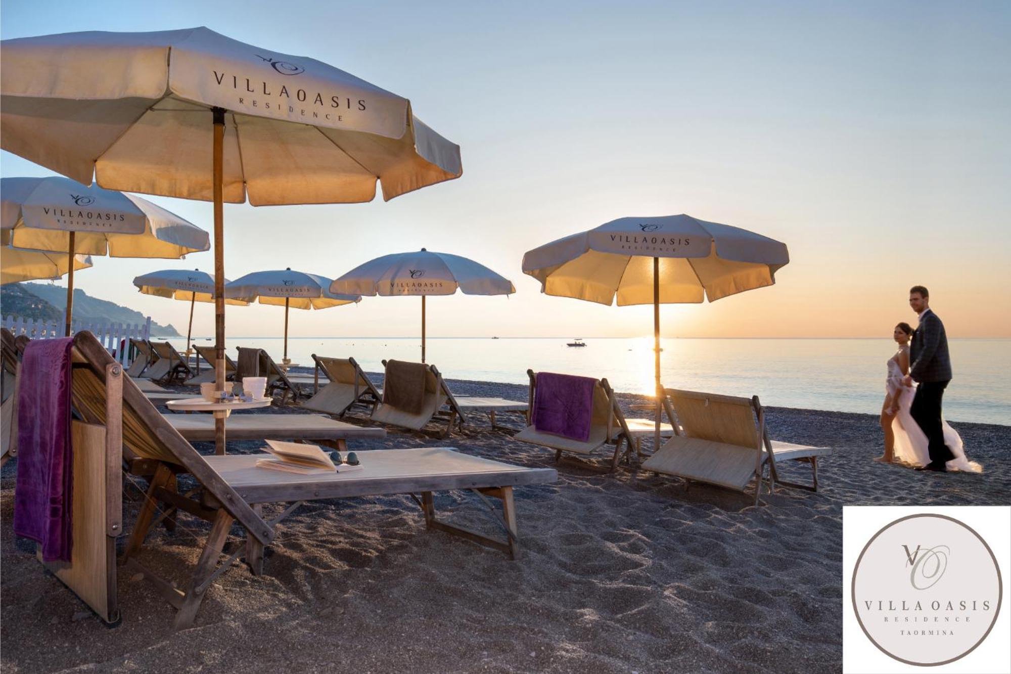 Taormina Villa Oasis Residence Ngoại thất bức ảnh