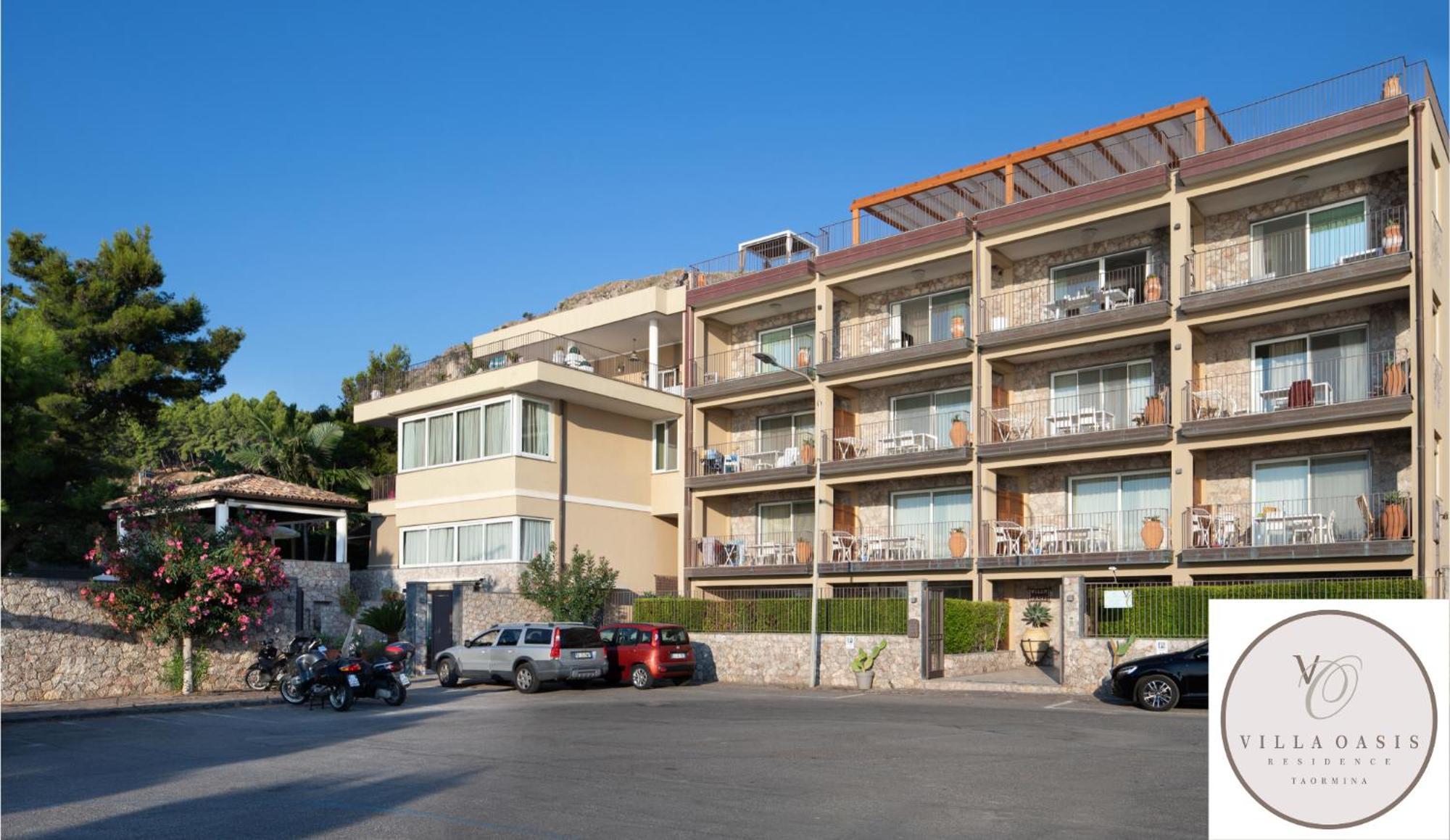 Taormina Villa Oasis Residence Ngoại thất bức ảnh