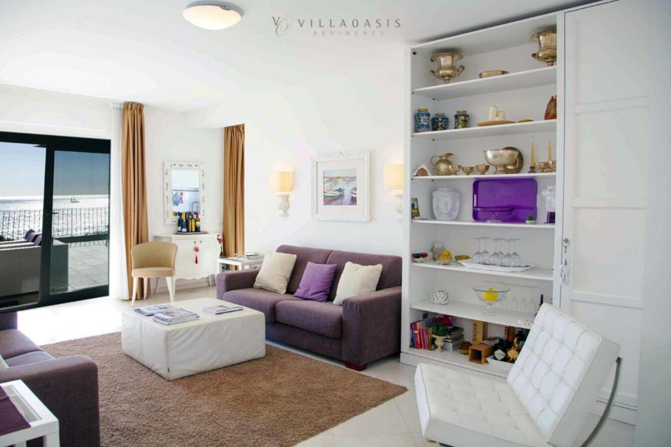 Taormina Villa Oasis Residence Ngoại thất bức ảnh