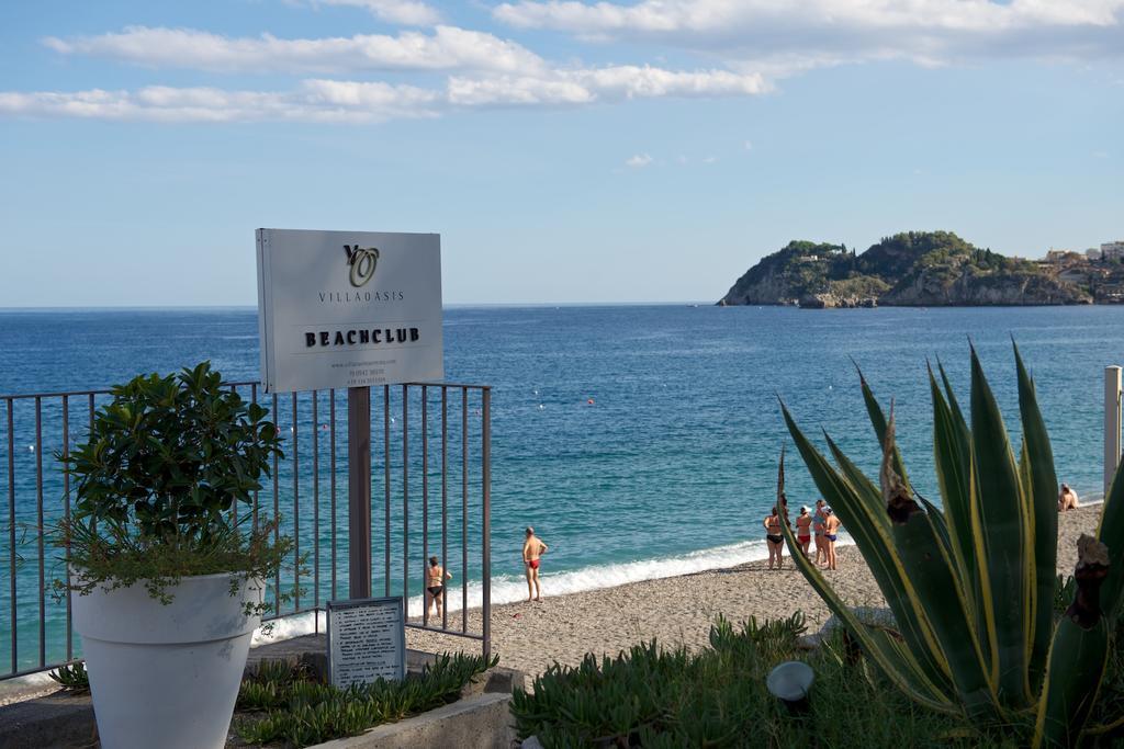 Taormina Villa Oasis Residence Ngoại thất bức ảnh
