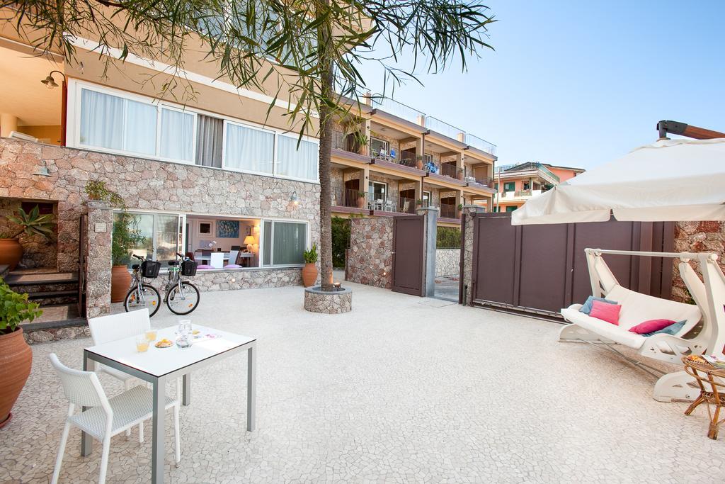 Taormina Villa Oasis Residence Ngoại thất bức ảnh