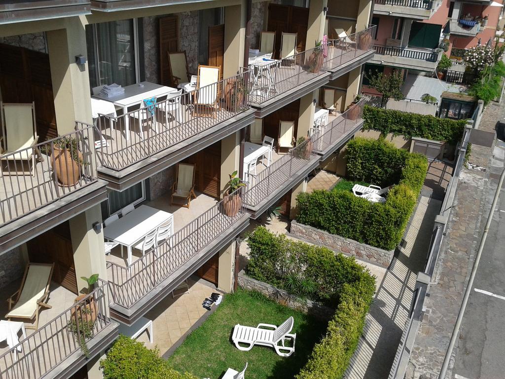 Taormina Villa Oasis Residence Ngoại thất bức ảnh