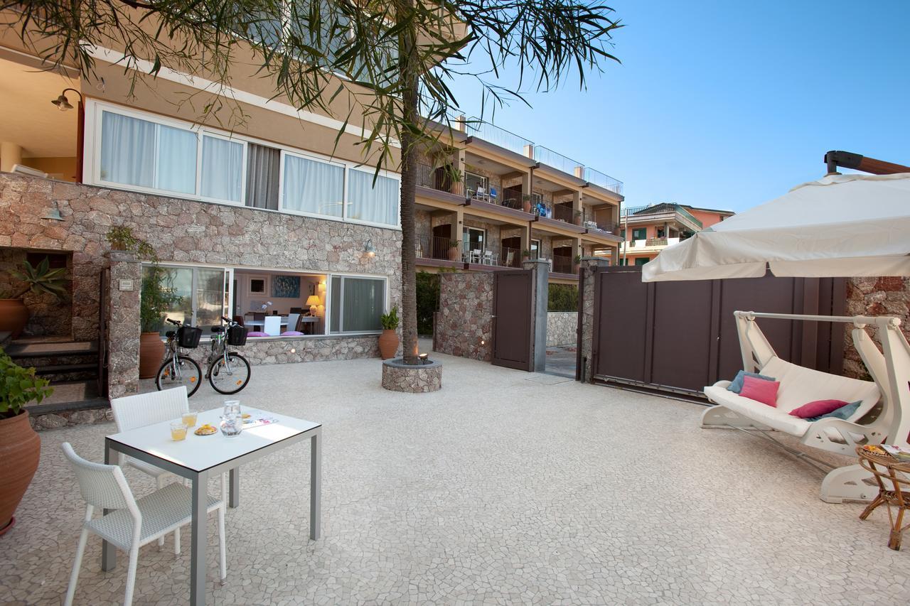 Taormina Villa Oasis Residence Ngoại thất bức ảnh